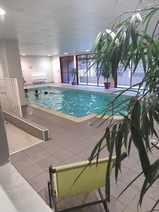 Joli Appartement T2 Dans Residence Avec Piscine, Hammam Et Parking Gratuits Carcassonne Dış mekan fotoğraf