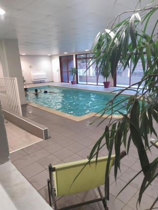 Joli Appartement T2 Dans Residence Avec Piscine, Hammam Et Parking Gratuits Carcassonne Dış mekan fotoğraf