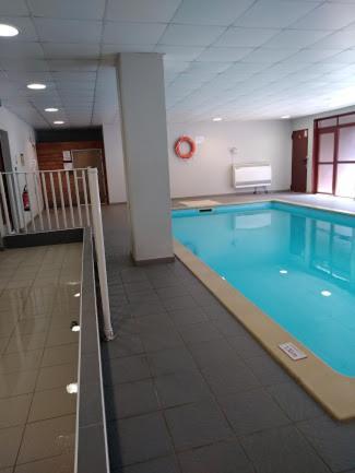Joli Appartement T2 Dans Residence Avec Piscine, Hammam Et Parking Gratuits Carcassonne Dış mekan fotoğraf