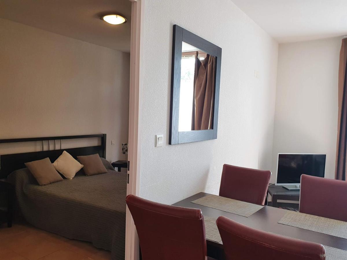 Joli Appartement T2 Dans Residence Avec Piscine, Hammam Et Parking Gratuits Carcassonne Dış mekan fotoğraf
