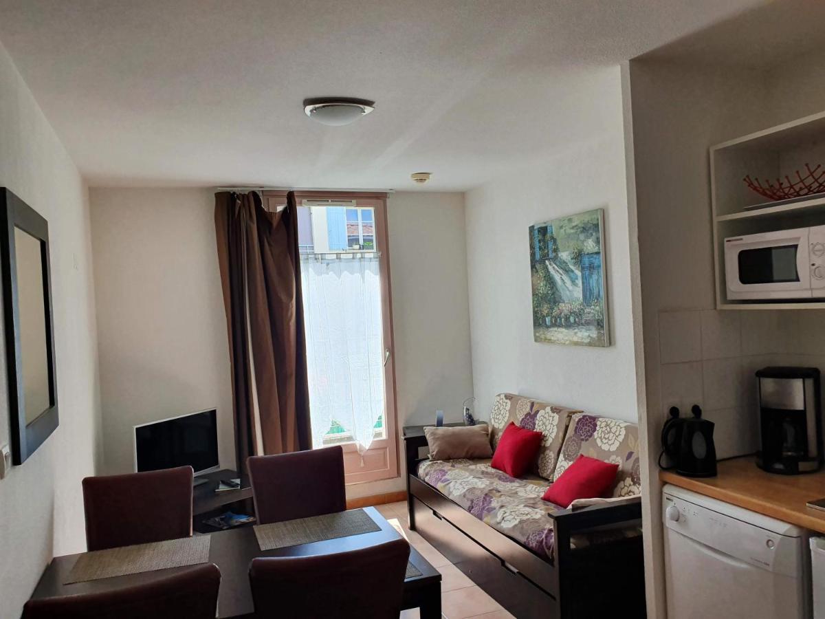 Joli Appartement T2 Dans Residence Avec Piscine, Hammam Et Parking Gratuits Carcassonne Dış mekan fotoğraf