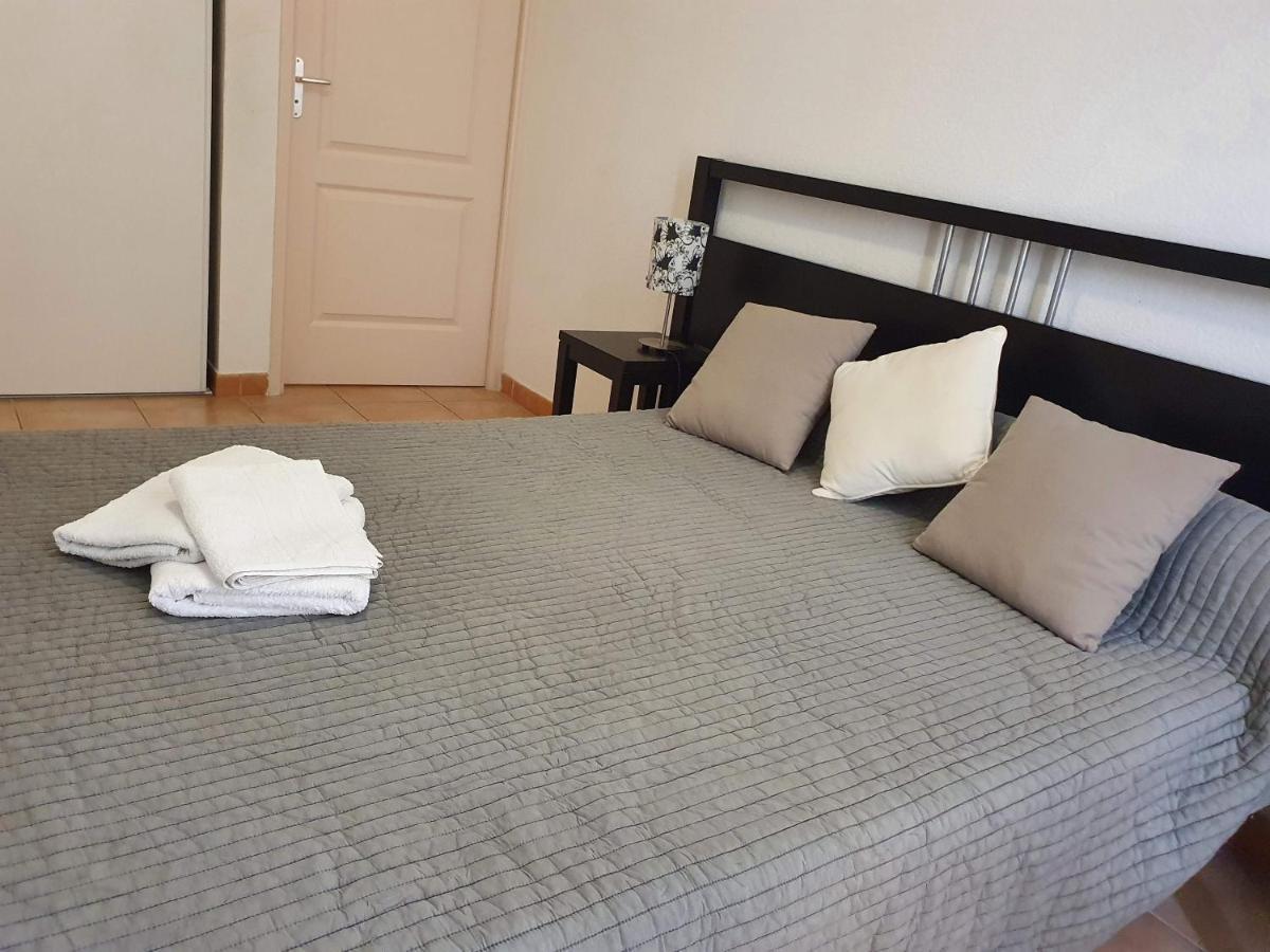 Joli Appartement T2 Dans Residence Avec Piscine, Hammam Et Parking Gratuits Carcassonne Dış mekan fotoğraf