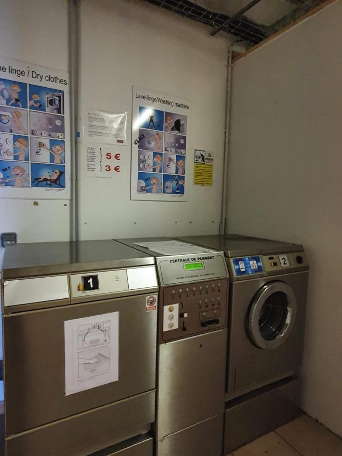 Joli Appartement T2 Dans Residence Avec Piscine, Hammam Et Parking Gratuits Carcassonne Dış mekan fotoğraf